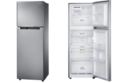 SAMSUNG 236 LTR DOUBLE DOOR REFRIGERATOR: RT22FGRADS8