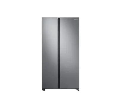 SAMSUNG 583LTR SIDE BY SIDE REFRIGERATOR: RS57DG4000M9
