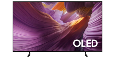 SAMSUNG 75" 4K NEO O LED TV: QA77S85FAE