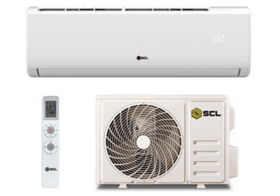 SCL ON/OFF SPLIT TYPE AIR CONDITIONER: SCL-AC24OF02