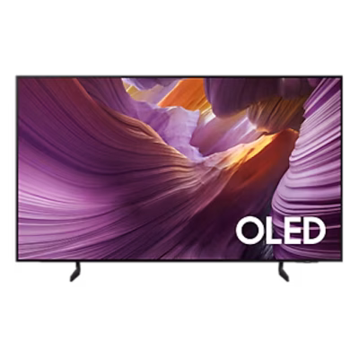 SAMSUNG 77" 4K NEO O LED TV : QA77S85FAE
