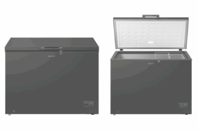 SAMSUNG CHEST FREEZER: RI70F29V2GAUT