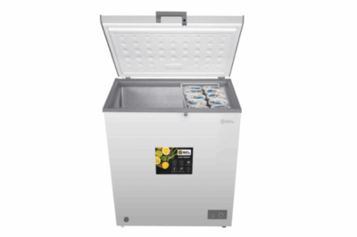 SCL 142 LITRES CHEST FREEZER: SCL-CFD150G