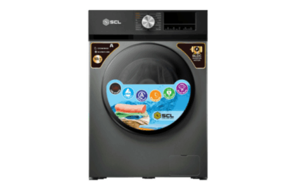SCL 10 KG WASHING MACHINE AND 7KG DRYER: SCL-WD10714TISG