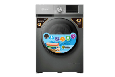 SCL 8 KG WASHING MACHINE: SCL-WF8014TISG