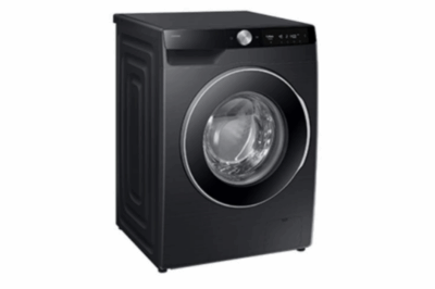 SAMSUNG AI WASHING MACHINE: WW10DG6U94LBN