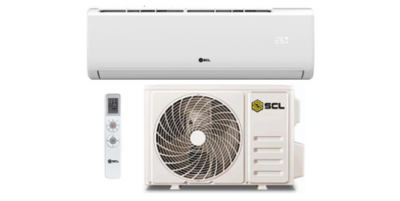 SCL ON/OFF SPLIT TYPE AIR CONDITIONER: SCL-AC12OF02