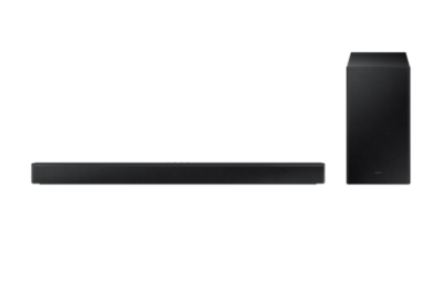 SAMSUNG 380W 3.1.2 CHANNEL SOUND BAR: HW-Q600F/KE