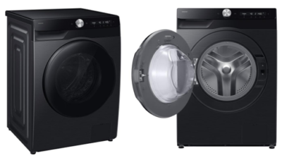 SAMSUNG 10KG WASHER DRYER: WD10HG6U94BBNQ
