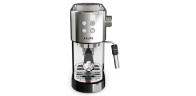 KRUPS 1350 WATTS COFFEE MACHINE: XP444CM0